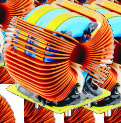 Power inductor supplier product image